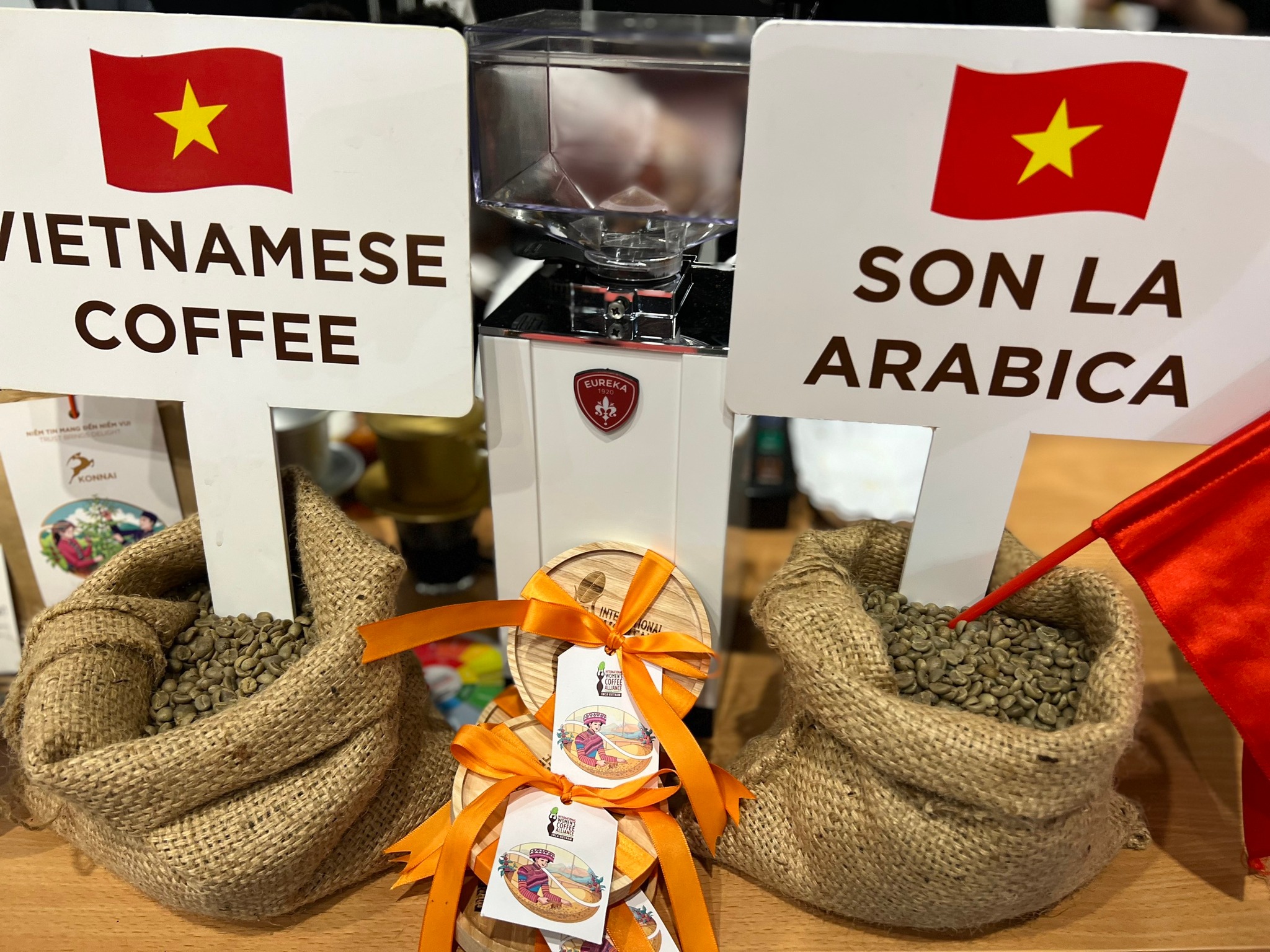 Detech Coffee: Khẳng định giá trị cà phê Arabica Sơn La